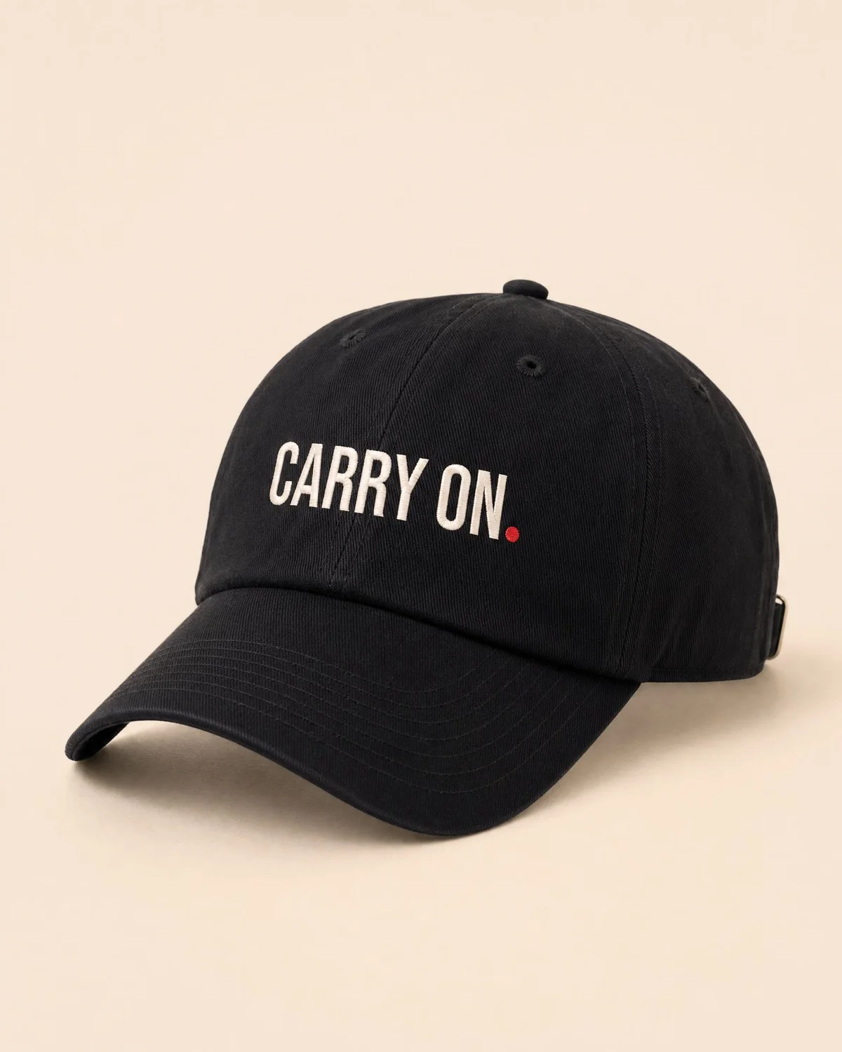 Carry On cap