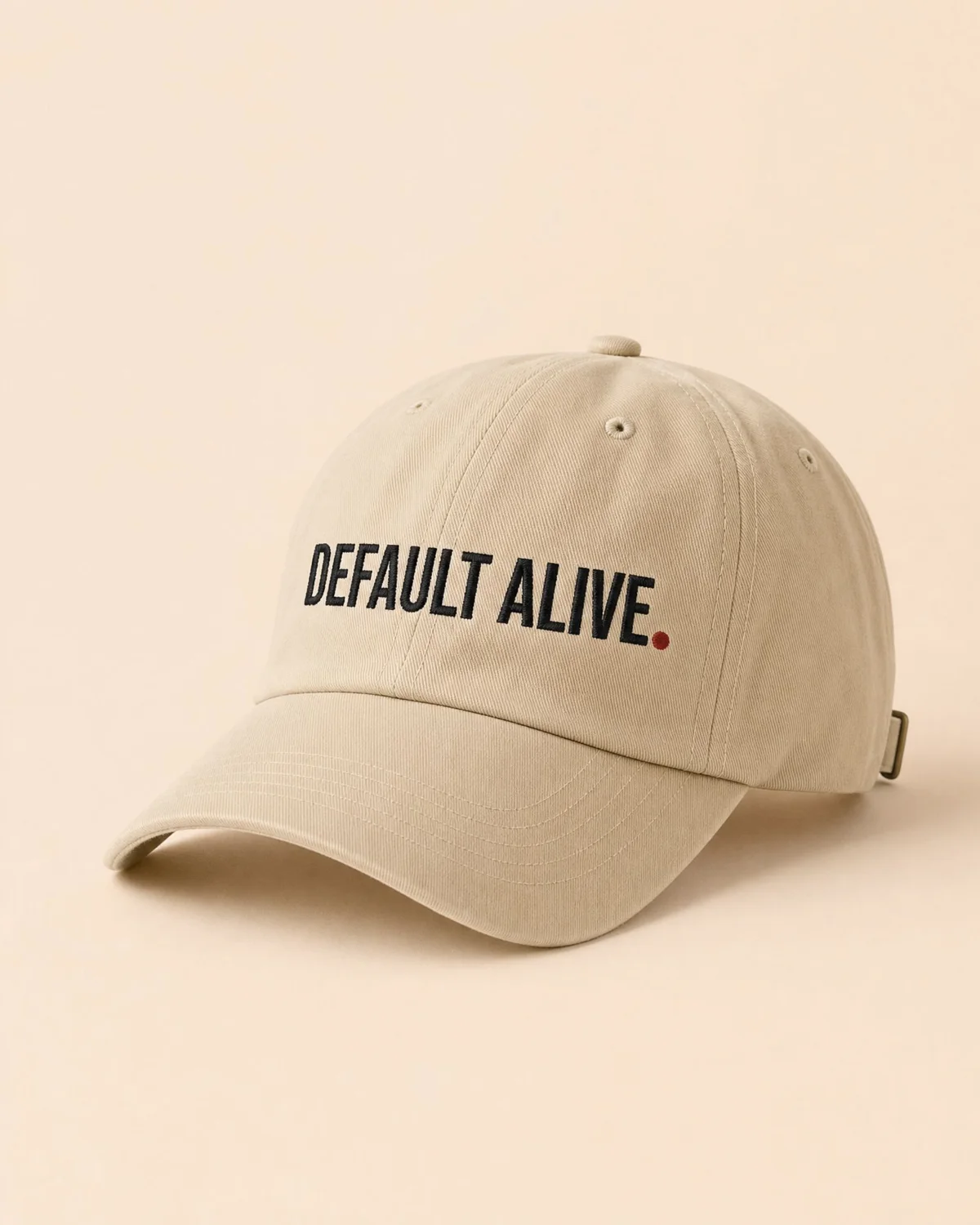 Default Alive cap