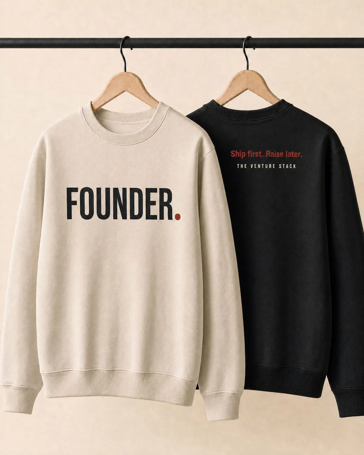 Founder sweatshirt