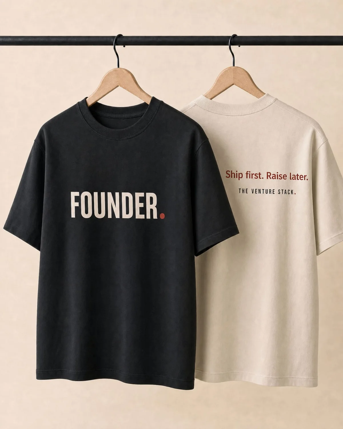 Founder t-shirt