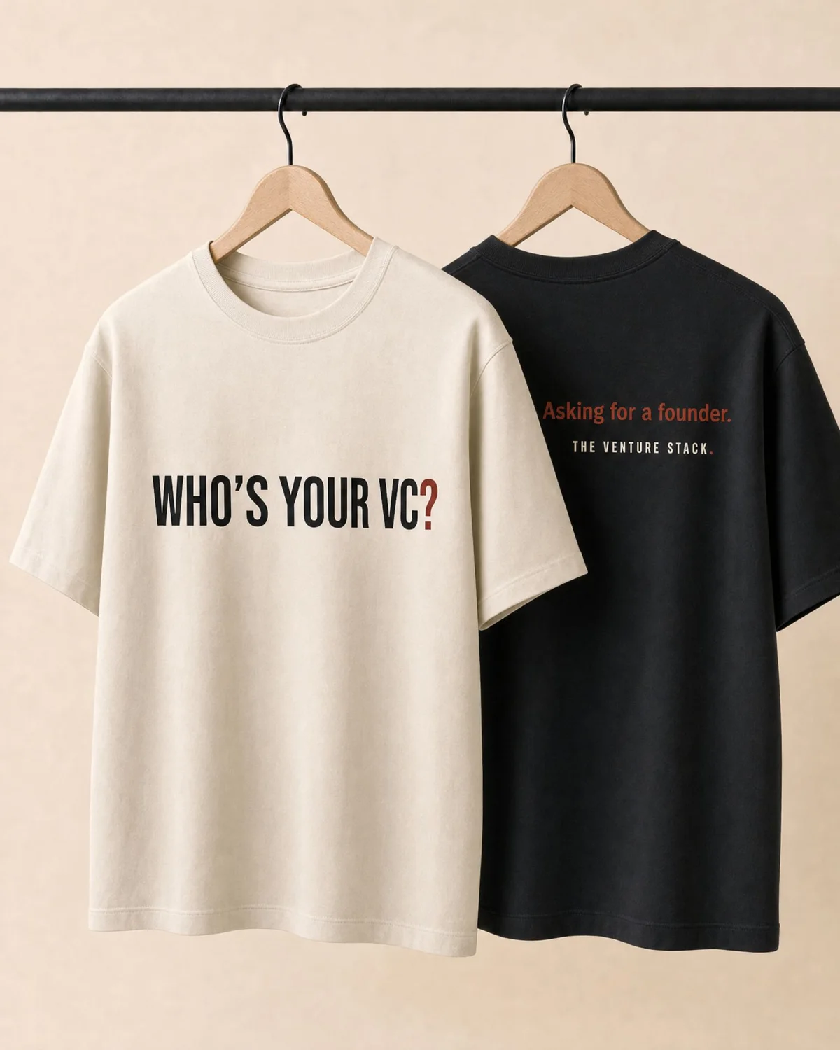 Who’s your VC? t-shirt