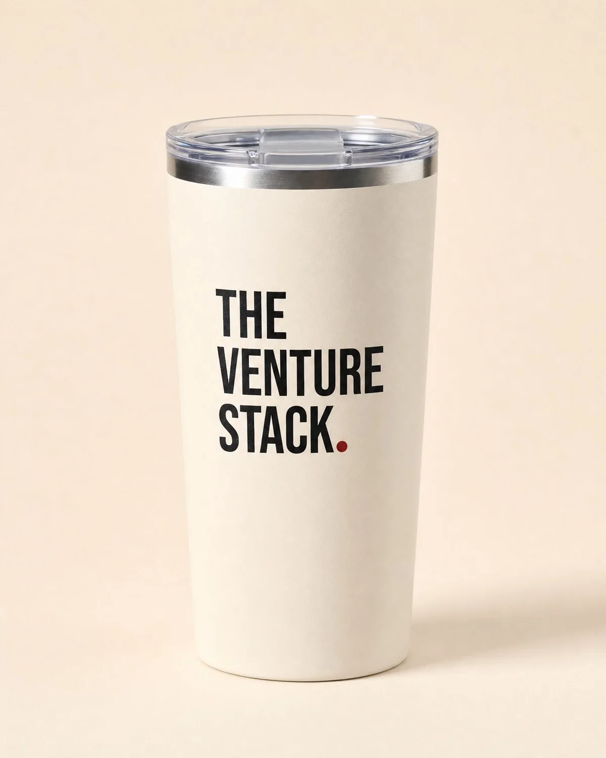 The Venture Stack Tumbler tumbler